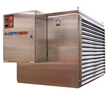 Portable refrigerated water chiller